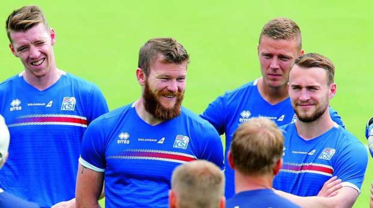 Euro 2016: Impressive Iceland hungry for French toast